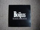 THE  BEATLES  LPs  PAST MASTERS VOLS 1&2  NM