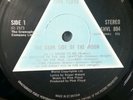 Pink floyd dark side of the moon lp
