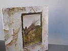 LED ZEPPELIN - IV (1971 Vinyl LP) SD-19129 Cover & Record # 10 Mint Condition