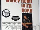 SHIRLEY HORN WITH HORN Classic Records 45rpm 4 AUDIOPHILE disc set