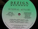INTERNAL AFFAIRS if you don't know DEZIGN California Freestyle RARE 12