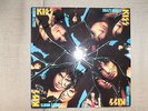 KISS - Crazy Nights - Vinyl - Signed LP - Simmons/Stanley/Kulick