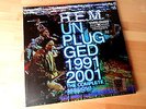 R.E.M. - Unplugged 1991 & 2001 - 4  Record Set (STILL SEALED) RSD 2014