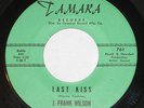 J Frank Wilson 7