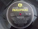 BEATLES:WITH THE BEATLES 1st U.K STEREO JOBETE CREDIT & GOTTA MISPRESS. EX