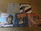 The Sensational Alex Harvey Band Vinyl LP Records
