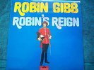 EX+ UK POLYDOR LP - ROBIN GIBB - ROBIN'S REIGN