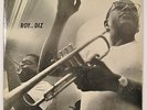 ROY ELDRIDGE/ DIZZY GILLESPIE jazz LP “Roy & Diz” on CLEF mono orig DG   NM