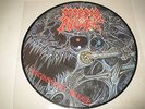 MORBID ANGEL/ABOMINATIONS OF DESOLATION LP 1991 UK HEADACHE HR-AOD-008 PICTURE D