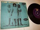 THE HONEYS Surfin´Down The Swanee River BRIAN WILSON UNIQUE SWEDEN PS 1963
