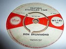 DON DRUMMOND 7'' EASTERN STANDARD TIME DOTTY & BONNY ISLAND SKA SKINHEAD REGGAE