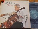 SLS 798 Bach Cello Suites / Tortelier 3 LP box