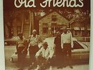 Rare Blues LP- V/A- Old Friends- Sunnyland Slim- Big Walter Horton- Earwig #4902
