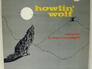 Rare Blues LP - Howlin' Wolf - Moanin' In The Moonlight - Chess # CH-9195