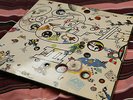 Led Zeppelin III, 1st UK press, plum/red, P Grant credit, 