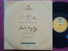 DGG LPM 18015/16, Ger '53, SCHUBERT: Symp 7, HAYDN: Symp 88, FURTWÄNGLER, BPO