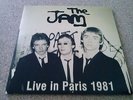 The Jam - Live In Paris 1981 7