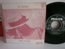 FRANCE GALL La cloche / jazz a gogo B373381F PROMO JUKE BOX