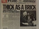 JETHRO TULL  Thick As A Brick vinyl LP SEALED