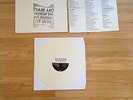 Murder City Devils -The White Ghost has blood on its hands again tour lp white