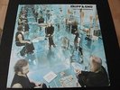 FRIPP & ENO...NO PUSSYFOOTING...OG UK GATEFOLD...ELECTRO SYNTH ROCK LP 33 RPM