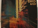 LIBRARY TELE MUSIC DISCO & CO VOL 1 DEEP COSMIC DISCO LP ARPADYS TEAM- EXCELLENT