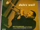 Roy Eldridge-Dale's Wail orig Clef MGC-705 DG 1st press LP NM- Oscar Peterson