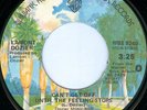 LAMONT DOZIER Can't Get Off Until The Feeling MODERN SOUL 45 on WARNER BROS M-