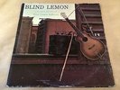 BLUES LP/ BLIND LEMON JEFFERSON 