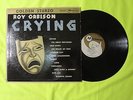 Roy Orbison Crying Golden Stereo Monument DG SM14007 Rare Original Pressing 1962