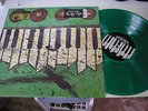 Cursive - The Ugly Organ LP Saddle Creek 180 gram clear green vinyl w/ insert