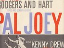 Kenny Drew Trio 1957 lp Pal Joey NM Riverside 12-249 DG mono Joe Jones Ware