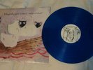 Margot And The Nuclear So And So's The Dust of Retreat BLUE Vinyl Unplayed RARE