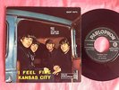 BEATLES I feel fine kansas city ITALY 7