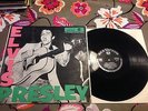 Elvis LPM-1254 Erste LP von Elvis