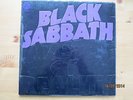 Black Sabbath - Master of Reality LP BOX COVER/VERTIGO SWIRL