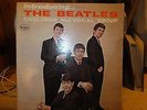 Introducing The Beatles  rare blank back cover no record included