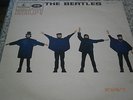 THE BEATLES-2 ALBUMS HELP/REVOLVER-MONO-PARLOPHONE Y/B 1965/6-EARLY PRESSINGS
