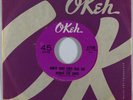 Soul Funk 45 DETROIT CITY LIMITS Ninety Eight Cents Plus Tax on Okeh