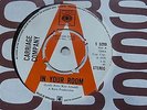 Carriage Company - In Your Room c/w Feel Right 1970 UK 45 CBS DEMO RUBBLE PSYCH