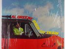 Al Greene   Back Up Train LP   Hot Line HL 1500   shrink rare VG++