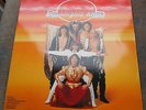 LP DSCHINGHIS KHAN Same 1st GERMANY, POSTER, EX+