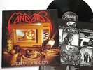 MANDATOR - Perfect Progeny LP 1989 - Disaster Rec. NL THRASH  angel dust sodom
