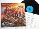 MEKONG DELTA - Dances of Death LP 1990 - 1. PRESS - RARE .. voivod toxik despair