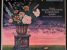 RCA LIVING ORIGINAL LSC-2256 ARTHUR RUBINSTEIN, KRIPS: SCHUMANN PIANO CONCERTO