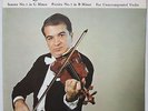 MCA MUCS 103 *RUGGIERO RICCI* BACH SONATAS & PARTITAS Vol. 1 *UK DECCA PRESSING*