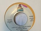 GIL SCOTT HERON Lady Day and John Coltrane FLYING DUTCHMAN Rare X-over SOUL 45