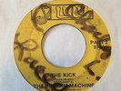 THE RHYTHM MACHINE The Kick LULU Rare Deep Funk 45 OG