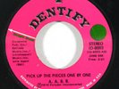 Funk 45 A.A.B.B. Pick Up The Pieces One By One/C.O.L.D. on Identify NM/VG++
