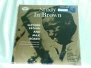 CLIFFORD BROWN & MAX ROACH Study in Brown Harold Land 180 gram vinyl SEALED LP